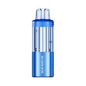 Foger Switch Pro Pods Blue Razz Ice